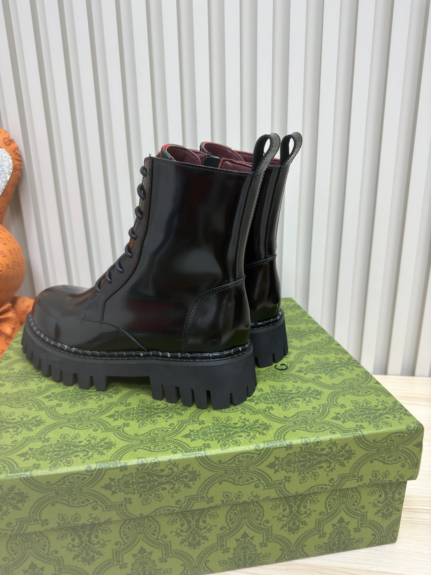 &COCO-- 6u33i 794173 AADIX 1060 cowhide Heel height：5CM Thick soles：3.5CM item:D-X158L0927